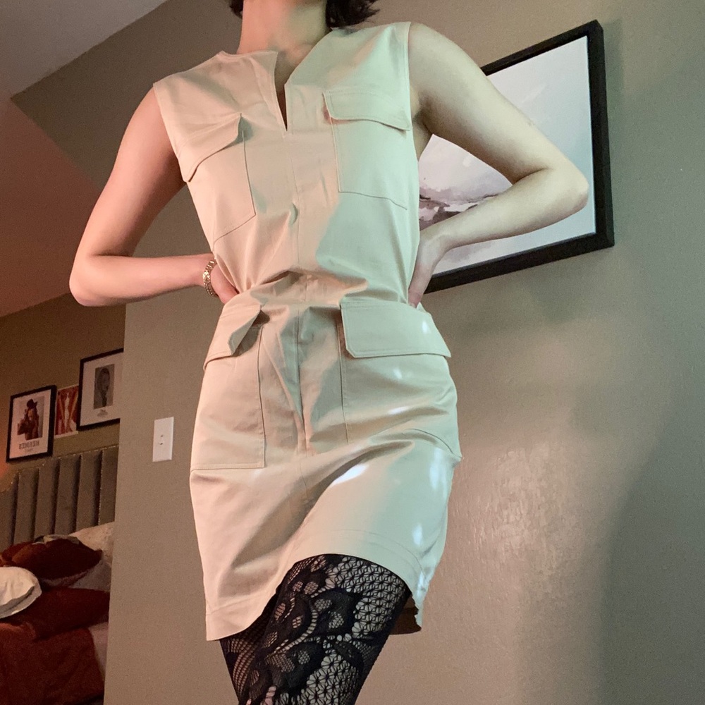 Theory Utility Dress